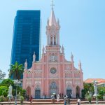 峴港粉紅教堂