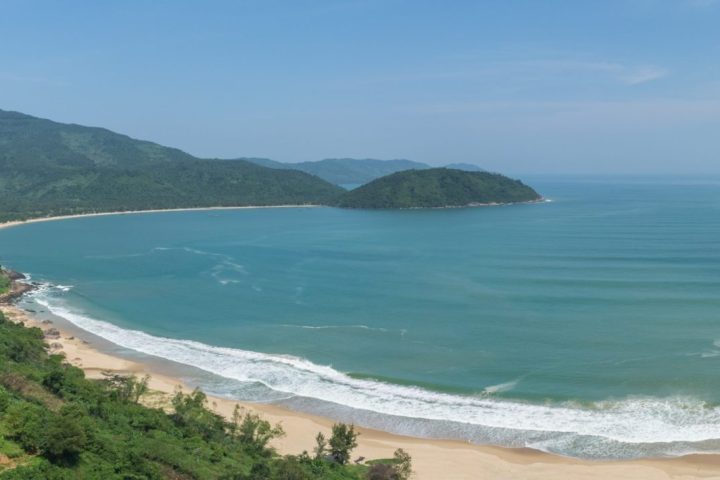 峴港山茶半島與靈應寺一日遊｜67米觀音像、野生猴群與交通全攻略
