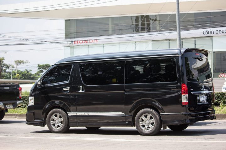 商務車