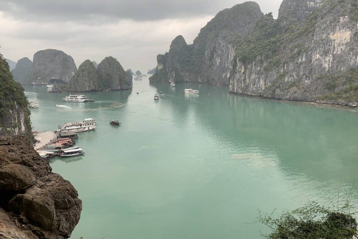 下龍灣驚訝洞實訪｜Hang Sửng Sốt 洞內動線、門票路線與從河內出發交通