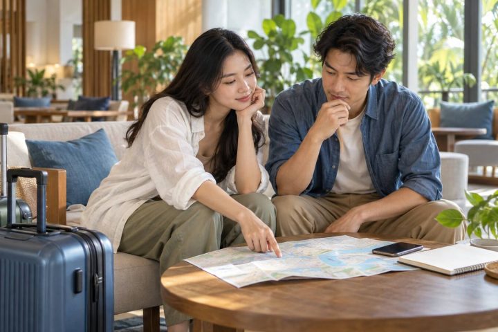 越南住宿攻略｜河內、峴港、會安、胡志明市、富國島住哪裡