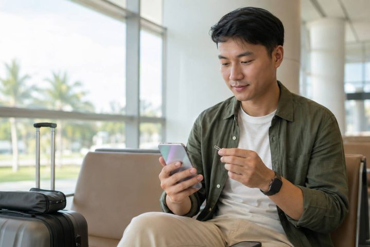 越南網路攻略|SIM 卡、eSIM、國際漫遊與購買方式怎麼選