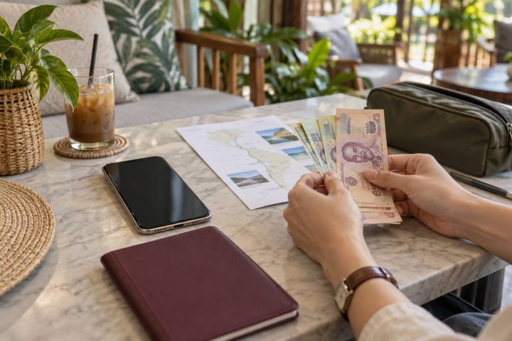 越南旅遊預算攻略｜5天花費、現金、刷卡與包車怎麼抓